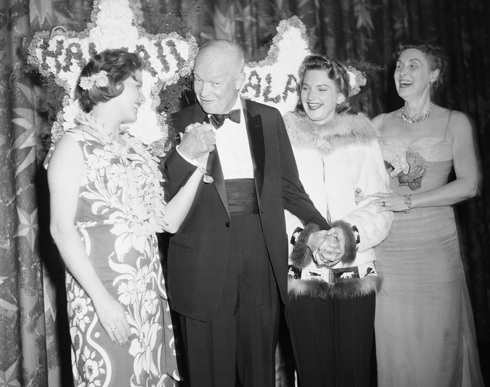 1959: Hawaii statehood